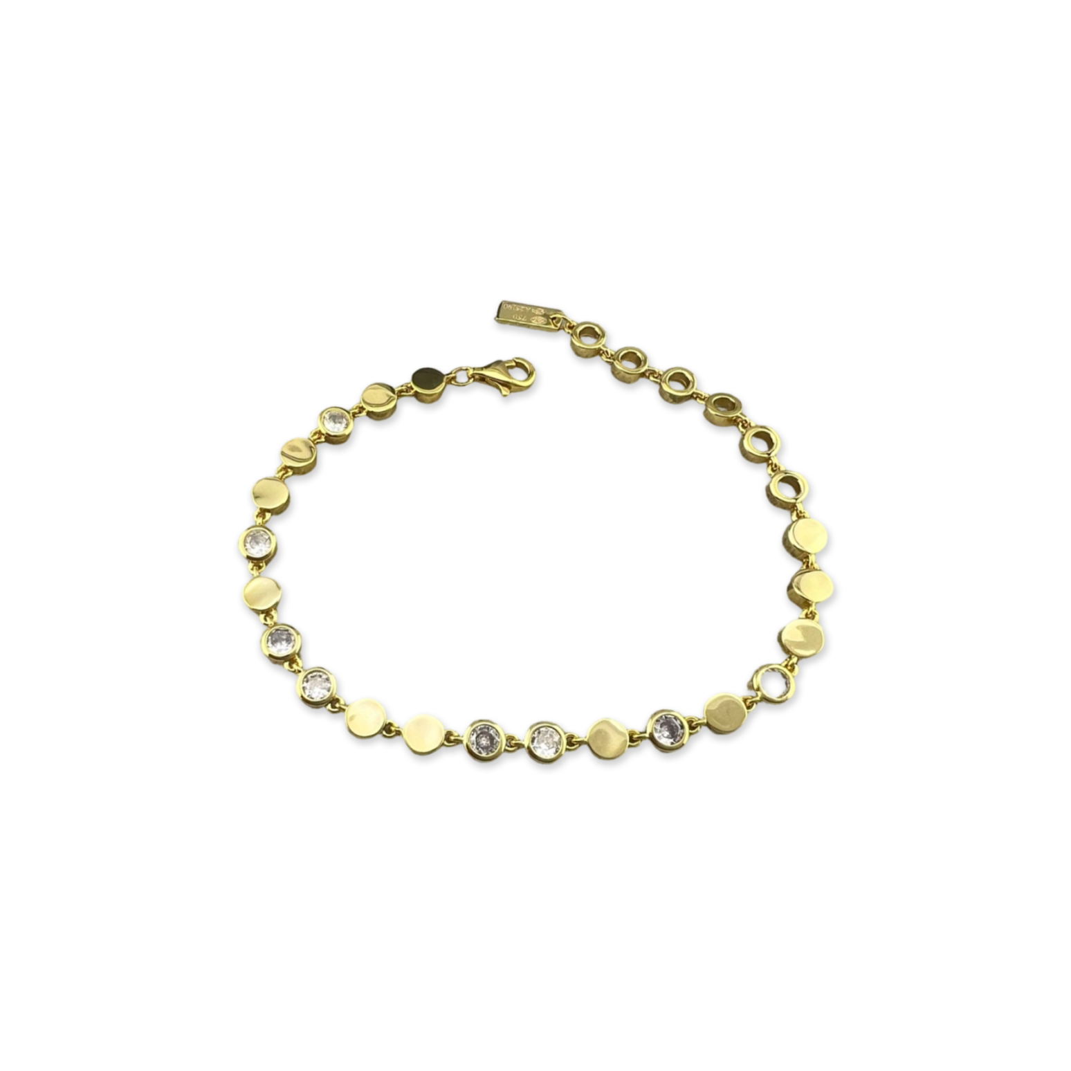 Mes1kaa round bracelet 101891